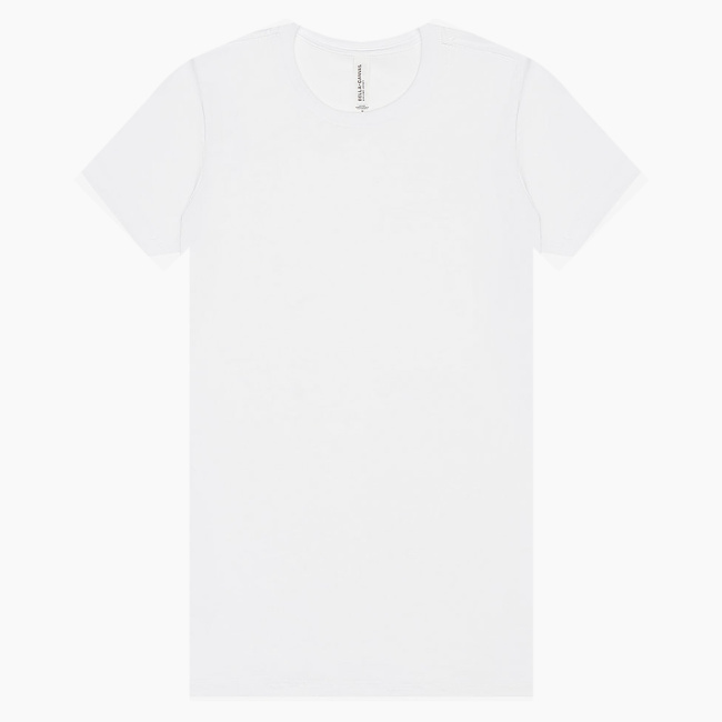 Snapwear Print on Demand Women’s Slim Fit T-Shirt | Bella+Canvas 6004