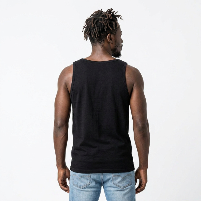 Men's Cotton Tank Top | Gildan 64200 — print-on-demand product
