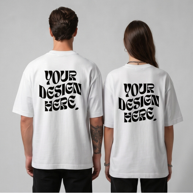 Unisex Heavyweight T-Shirt | Comfort Colors 1717 — produkt print-on-demand