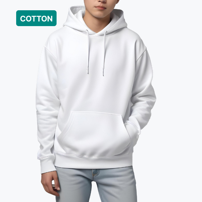 Full Print Premium Hoodie - Cotton — print-on-demand product