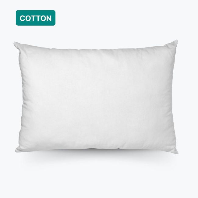 Rectangular Cushion with filling (AOP)
