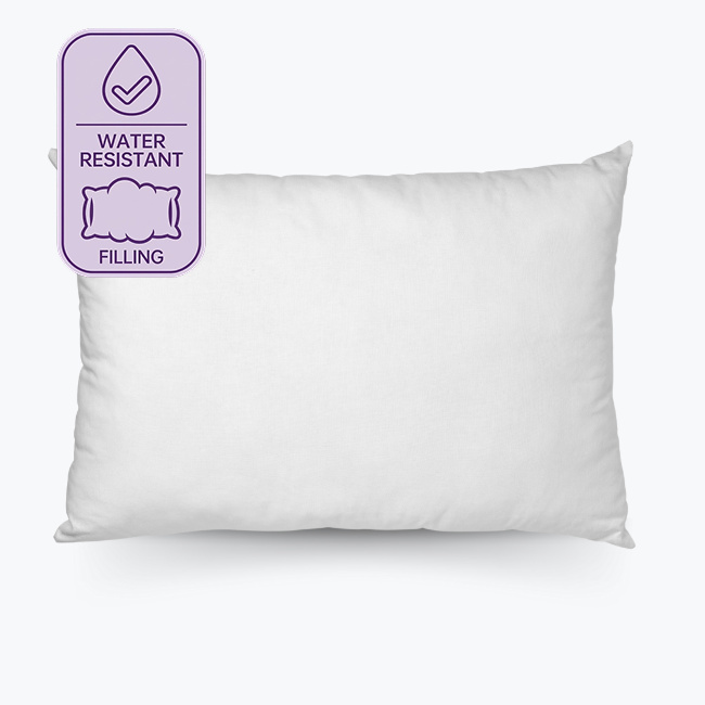 Outdoor Water Resistant Rectangular Cushion | All-Over Print — print-on-demand product