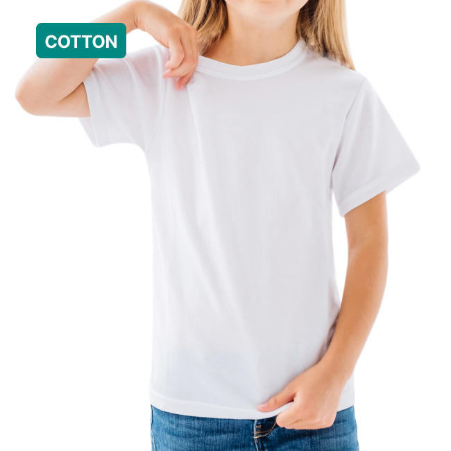 Kids T-Shirt All-Over Print - Cotton — print-on-demand product