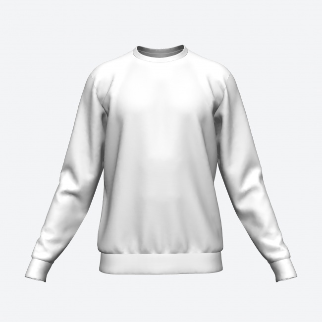 Full Print Unisex Sweatshirt - Cotton