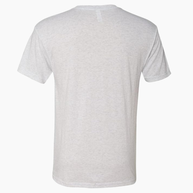 Unisex Regular-Fit Lightweight Tri-Blend T-Shirt | Next Level 6010