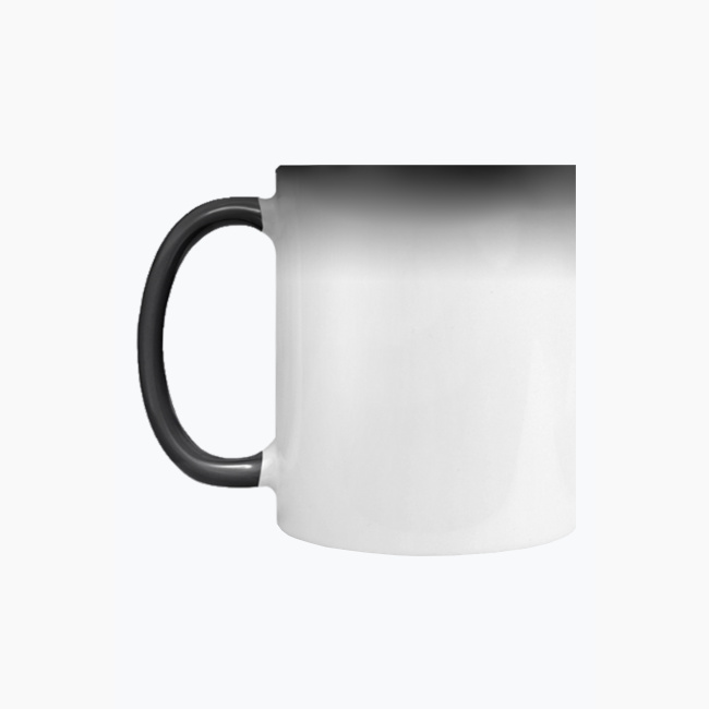 Snapwear Print on Demand Magic Mug