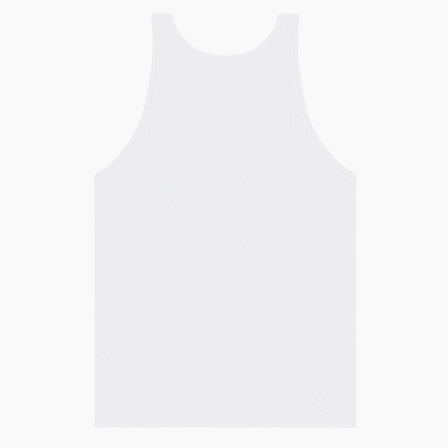 Unisex Classic Fit Cotton Tank Top | Bella Canvas 3480