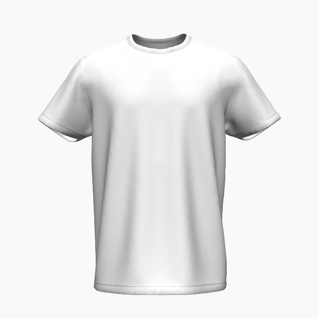 Full Print Men's T-Shirt - Cotton