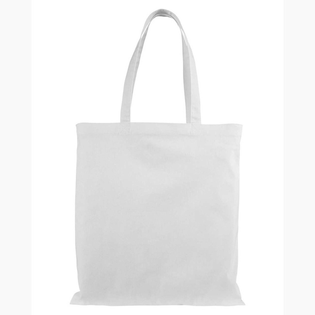 Durable Cotton Canvas Promo Tote Bag | BAGedge BE007