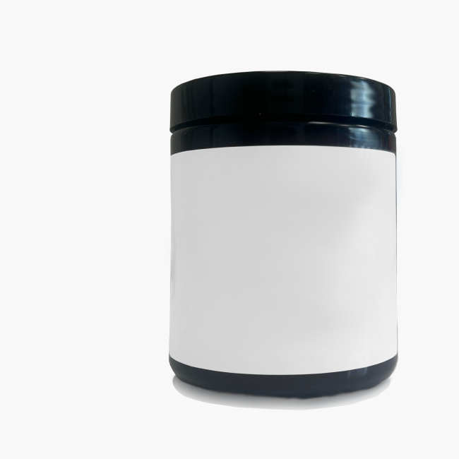 Snapwear Print on Demand Scented Soy Candle