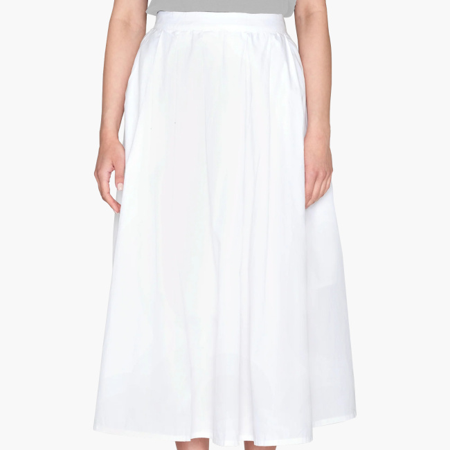 Snapwear Print on Demand AOP Polyester Skirt