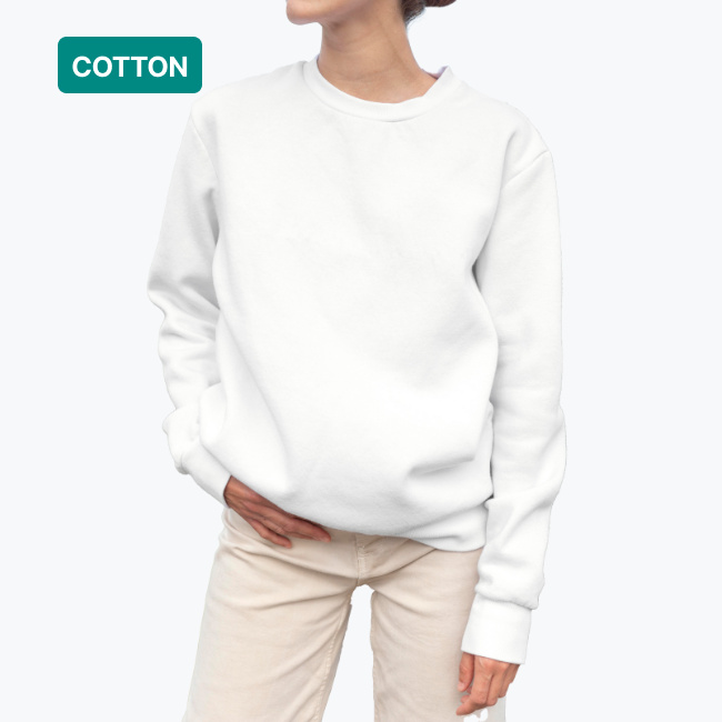 Bluza Full Print Unisex - Bawełna