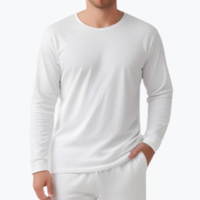 Snapwear Print on Demand AOP Men's Pyjama longsleeve - Cotton
