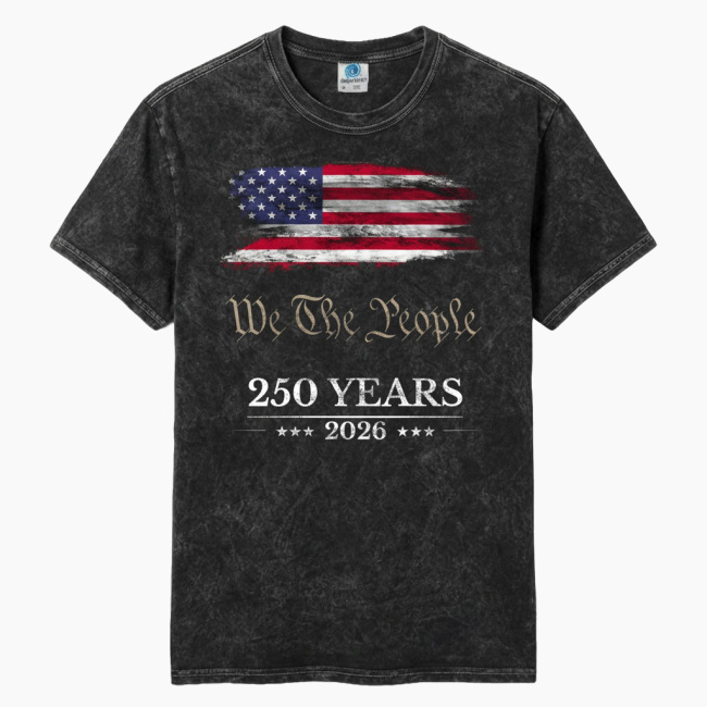 Unisex Classic Fit Denim T-Shirt | Colortone 1300 — print-on-demand product