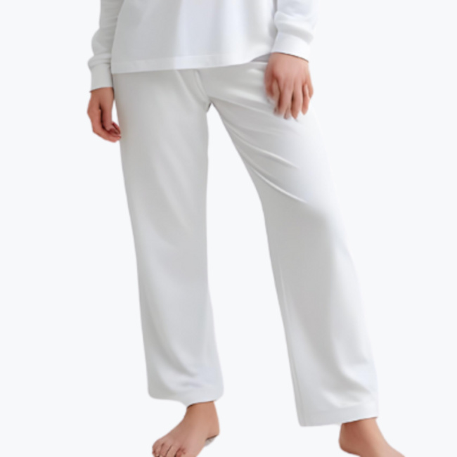 Snapwear Print on Demand AOP Dół od Piżamy poliestrowy unisex