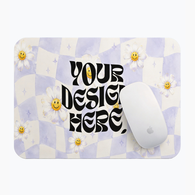 Mouse Pad 5 mm | 9.25" x 7.75" — print-on-demand product